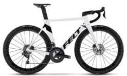 Felt Bicycles AR AERO ROAD -Felt Bicycles AR Advanced Ultegra Di2 White