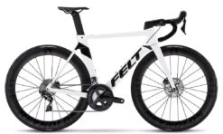 Felt Bicycles AR AERO ROAD -Felt Bicycles AR Advanced Ultegra White