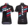 Felt Bicycles JERSEY S-SLEEVE SQUADRA RACE Women's 1 Felt Bicycles JERSEY S-SLEEVE SQUADRA RACE Women's -Felt Bicycles BC0FF15 JERS S SLEEVE SQUADRA RACEW