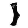 Felt Bicycles SOCKS TALL CUFF DEFEET BLACK 1 Felt Bicycles SOCKS TALL CUFF DEFEET BLACK -Felt Bicycles BCFFG02 SOCKS TALL CUFF DEFEET BLACK