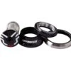 Felt Bicycles HEADSET FSA NO.42 (1-1/8" To 1.5") -Felt Bicycles BP0A256 HEADSET FSA NO 42 CARBON