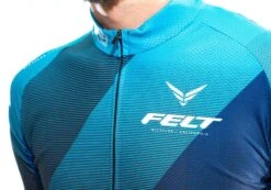 Felt Bicycles Felt Team Short-Sleeve Jersey - Men's 11 Felt Bicycles Felt Team Short-Sleeve Jersey - Men's -Felt Bicycles DNA Kit Jersey 3