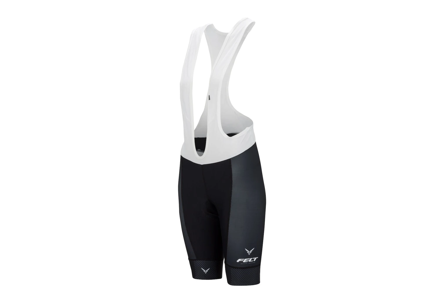 Felt Bicycles Felt Men's Bibshorts - Black 3 Felt Bicycles Felt Men's Bibshorts - Black