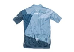 Felt Bicycles Felt Short-Sleeve Scatto Pro Standard Fit Jersey Grey - Men's -Felt Bicycles Felt Jersey Giordana Mens GrayBlue back