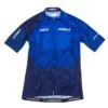 Felt Bicycles Felt Short-Sleeve Club Jersey Blue | Women's -Felt Bicycles Felt Jersey LG Womens Blue front