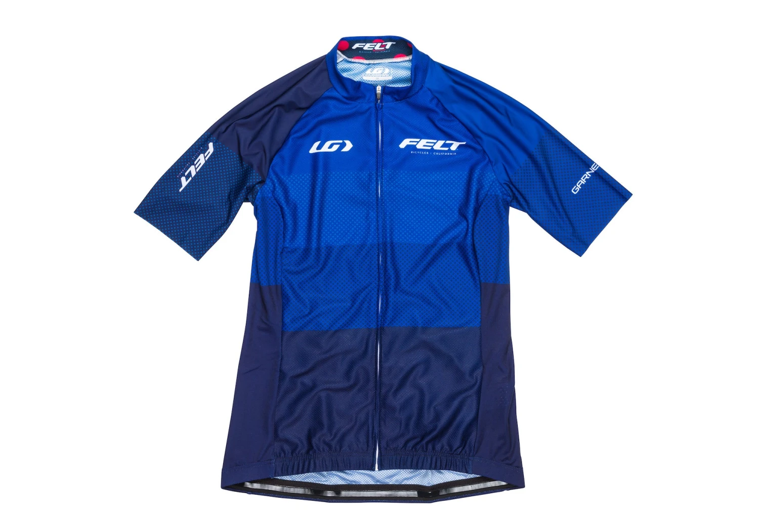 Felt Bicycles Felt Short-Sleeve Club Jersey Blue | Women's 3 Felt Bicycles Felt Short-Sleeve Club Jersey Blue | Women's