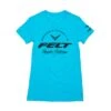 Felt Bicycles Classique Turquoise T-Shirt | Women's 2 Felt Bicycles Classique Turquoise T-Shirt | Women's -Felt Bicycles Felt T Shirt Classique Turquoise Womens