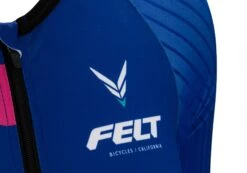 Felt Bicycles Felt Triathlon Aero FZ Racesuit Women's -Felt Bicycles Felt Tri Suit Zoot Detail 4 af02b0e0 0db7 4b26 a52b 709196d4f3af