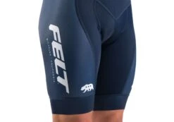 Felt Bicycles Felt + Eliel Laguna Seca Bib Shorts - Men's -Felt Bicycles Mens Kit Bibs 2