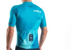 Felt Bicycles Felt + Eliel Short-Sleeve Jersey | Men's -Felt Bicycles Mens Kit Jersey 3