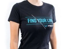 Felt Bicycles "Find Your Line" T | Women's 8 Felt Bicycles "Find Your Line" T | Women's -Felt Bicycles W Find Your Line Tee 3