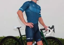 Felt Bicycles Felt Short-Sleeve Jersey Slate | Men's -Felt Bicycles full kit slate